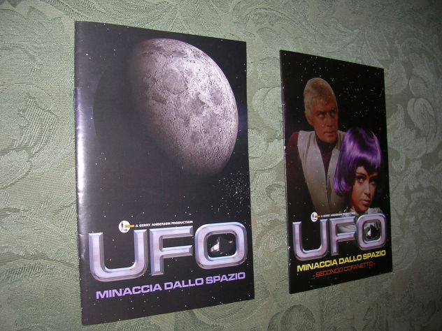 UFO-MINACCIA DALLO SPAZIO - Foto 10