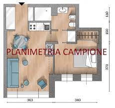 MAPPANO BILOCALE