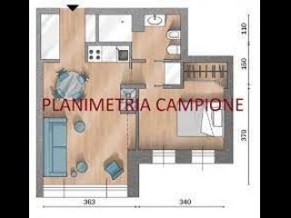 MAPPANO BILOCALE