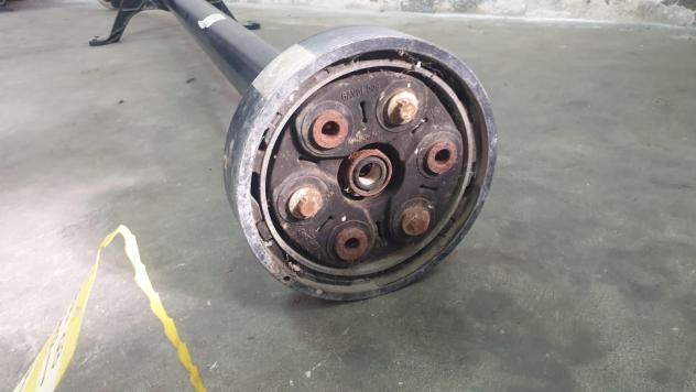 ALBERO DI TRASMISSIONE CENTRALE AUDI Q3 Serie (8UB) 5N0521101M Diesel 2.0 (1114) - Foto 4