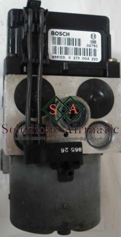 Saab 9-3 gruppo ABS 0273004223