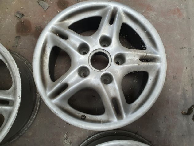 VAG GRUPPO VW CERCHI IN LEGA 16 PORSCHE BOXSTER 986 - Foto 5