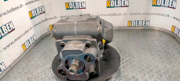Motopompa per Trattore New Holland TL90 - Foto 5