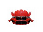 MUSATA FRONTALE COMPLETO BMW X4 F26 M-SPORT DAL 2014 IN POI