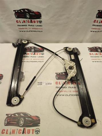 MECCANISMO ALZAVETRO ANT. DX BMW Serie 5 E60 7184384 7184742 M57D306D3 (0310) - Foto 3