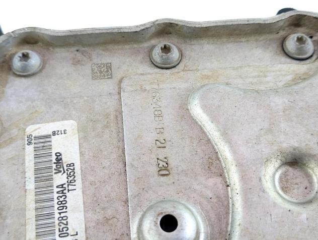 05281983AA COLLETTORE ASPIRAZIONE JEEP WRANGLER 2.0 4XE I 200KW 5P AUT (2022) RICAMBIO USATO - Foto 5