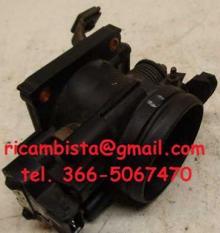 PA66M40 Rover 1.4 benzina corpo farfallato