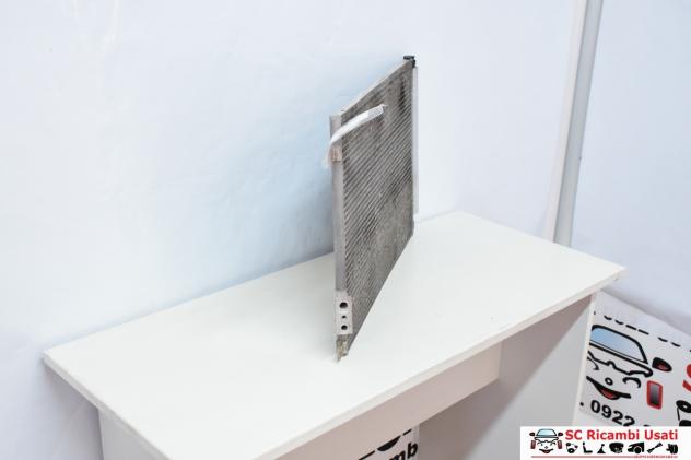 Radiatore Clima Fiat New Panda 900 Twinair 51930033 - 11943 - Foto 3