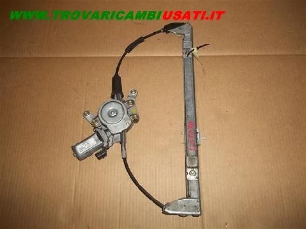 ALZAC.D.2 FILI FIAT PALIO  Carrozzeria  Lamierati esterni  Porte  Alzacristallo por FIAT - PALIO - 01-09-1997 - 01-10-2003