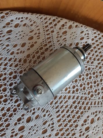 MOTORINO AVVIAMENTO SUZUKI BURGMAN 200 250 ANNO 2000 2007