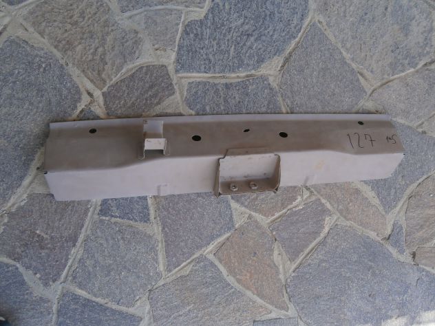 Traversa sostegno radiatore Fiat 127 prima serie berlina e special anni (71-76) - Foto 5