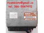 0261200161 Peugeot 405 centralina motore Motronic