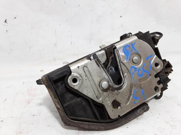 SERRATURA POSTERIORE SINISTRA BMW Serie 1 Serie (E87) 7167075 (0407) - Foto 4