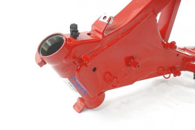 BETA RR 125 4T MOTARD 021310508026 TELAIO CON DOCUMENTI 18 - 21 FRAME WITH DOCUMENTS STORTO - Foto 5