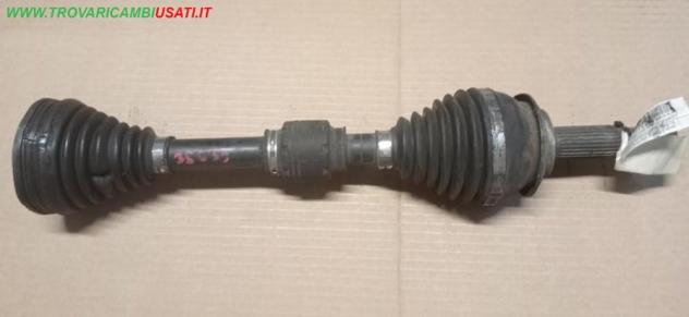 SEMIALBERO ANT. COMPL. SX TOYOTA AURIS (E180) 5 porte  Meccanica  Cambio e trasmisione  Semiassi  Semiasse (rev TOYOTA - AURIS 5 porte - 01-01-2013 -