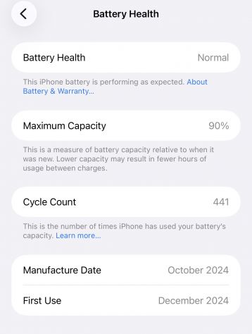 iPhone 16 Pro Max 512 GB - Foto 5