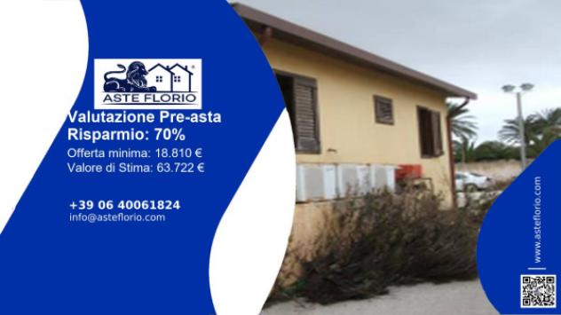 Immobile in asta di 1770 m² in vendita a Petrosino