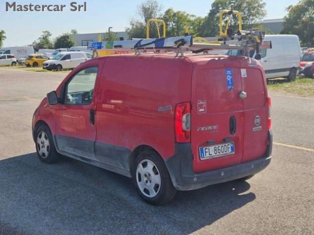 FIAT Fiorino 1.3 MJT 95CV Furgone Adventure E6 - FL860DF rif. 24078841 - Foto 4