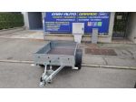PLINI E GIGLIOTTI CAR KEEPER NEW 4020 S RIMORCHIO APPENDICE PORTACOSE PGA 1 &hellip;