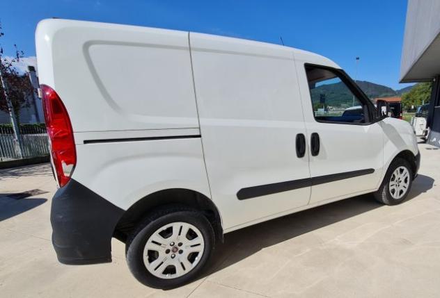 FIAT Doblo Doblò 1.3 MJT S&S PC-TN Cargo Business rif. 23707864 - Foto 2