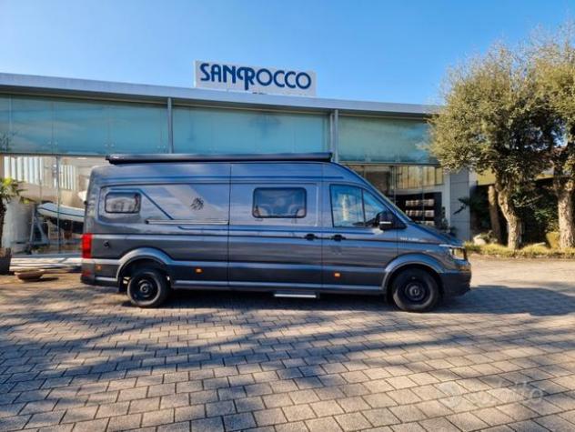 Furgonato Knaus Boxdrive 680 ME MAN Usato - Foto 2