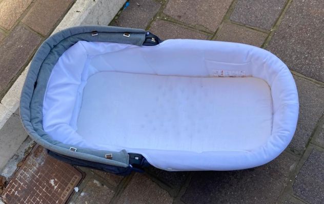 Navetta Peg Perego con piedistallo - Foto 3