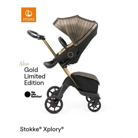 Stokke Xplory X Pushchair - Gold Edition - Foto 3