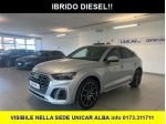 AUDI SQ5 SPORTBACK 3.0TD MILDYHBRID 4X4 tiptronic SLINE rif. 23274659