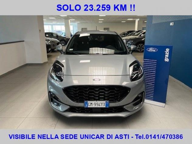 FORD Puma 1.0 EcoBoost Hybrid 125 CV S&S ST-Line rif. 24069813 - Foto 2