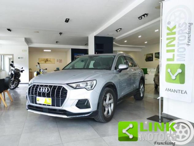 AUDI Q3 35 TDI S tronic Business Advanced 2021 rif. 24076909
