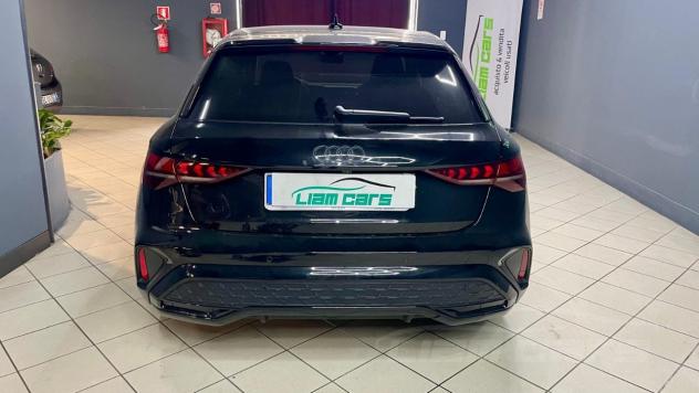 Audi A3 Sportback 2.0 tdi S line edition 116cv - Foto 5