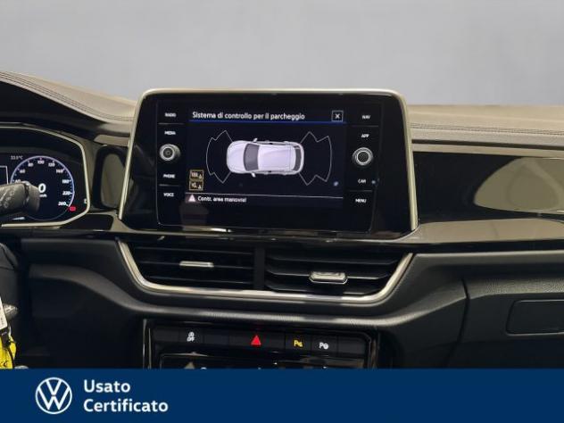 VOLKSWAGEN T-Roc 1.5 tsi r-line dsg rif. 23803073 - Foto 10
