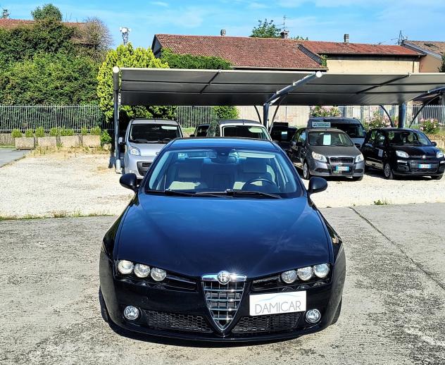 Alfa Romeo 159 1.9 JTS 16V Berlina Benzina - Foto 6