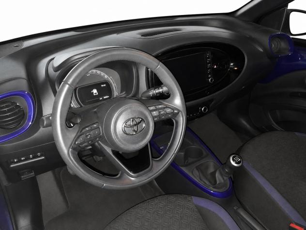 Toyota Aygo X 1.0 VVT-i 72 CV 5 porte Trend - Foto 6