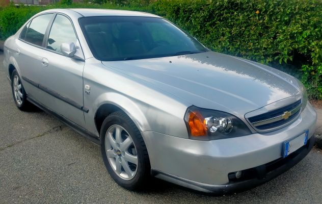 Chevrolet Evanda 2.0i CDX 16v BIFUEL- BENZINA/GPL km 37.000 - Foto 2