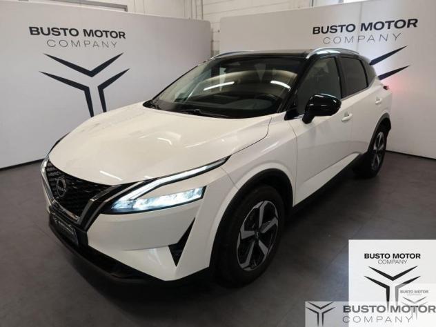 Nissan Qashqai 1.3 mhev N-Connecta 2wd 140cv - Foto 3