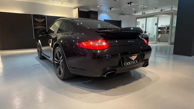 PORSCHE 911 CARRERA 3.6 345CV BLACK EDITION - 2011 - Foto 6