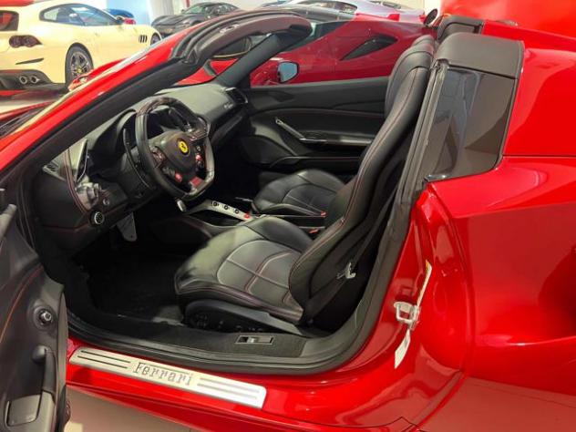 FERRARI 488 Spider | FERRARI APPROVED| AFS| LIFT| LEDS rif. 23931747 - Foto 9