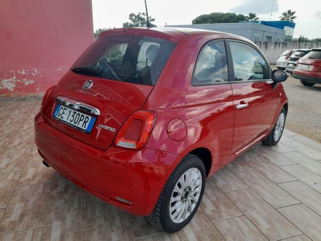 FIAT - 500 - 1.0 Hybrid - Foto 5