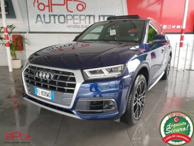 AUDI Q5 3.0 TDI quattro tiptronic S line plus rif. 19016799 - Foto 2