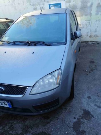 Ford FOCUS CMAX 2004 G8DA 1.6 - Foto 3