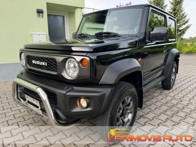SUZUKI Jimny 1.5 4AT Allgrip Comfort rif. 21118744 - Foto 4