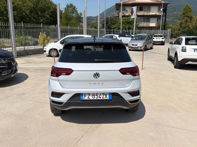 Volkswagen T-Roc 1.6 tdi Style - Foto 5