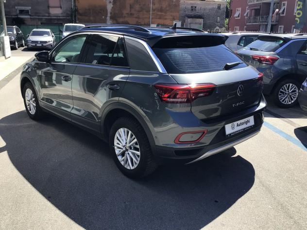 Volkswagen T-Roc 1.5 TSI ACT Life - Foto 7