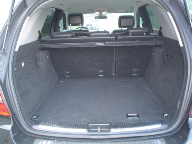 Mercedes Classe M ML 320 CDI Chrome 7G-Tronic - Foto 9