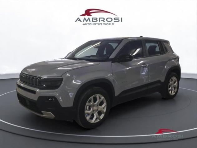 JEEP Avenger Benzina Altitud rif. 23849558