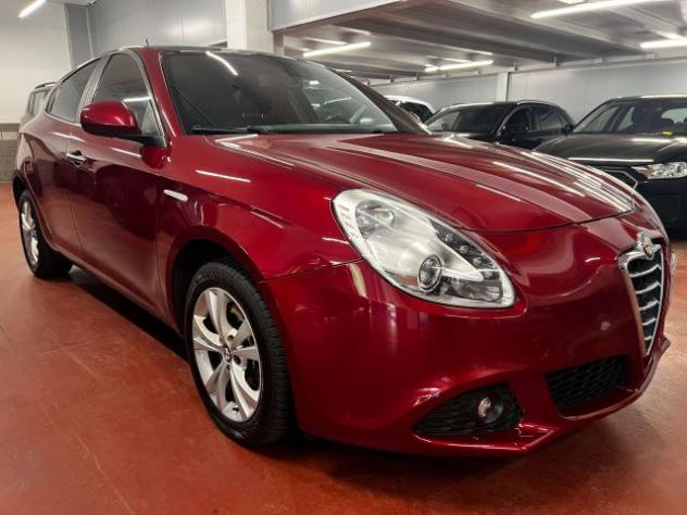 Alfa Romeo Giulietta Giulietta 1.4 t. m.air Distinctive 170cv *TETTO* - Foto 4