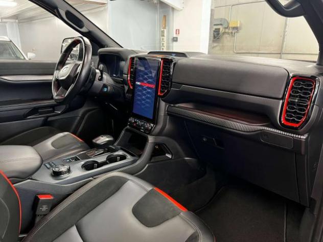 Ford Ranger Raptor Ranger Raptor 3.0 ecoboost V6 292cv auto Roll Cover Elettrico + Gancio - Foto 8