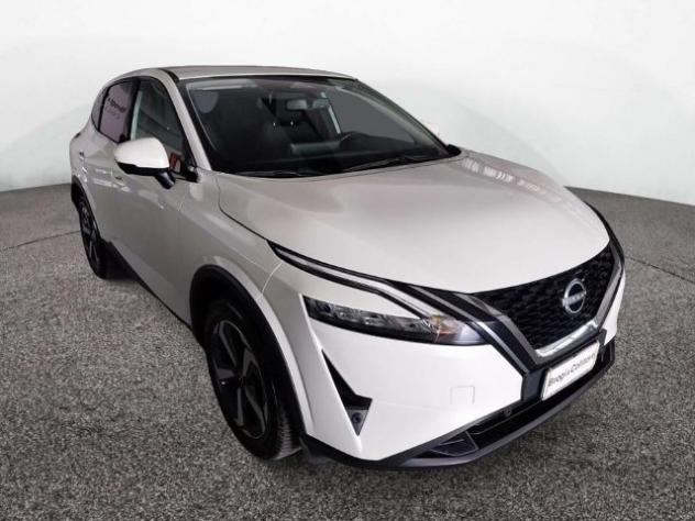 NISSAN Qashqai 1.3 mhev N-Connecta 2wd 140cv rif. 23940950