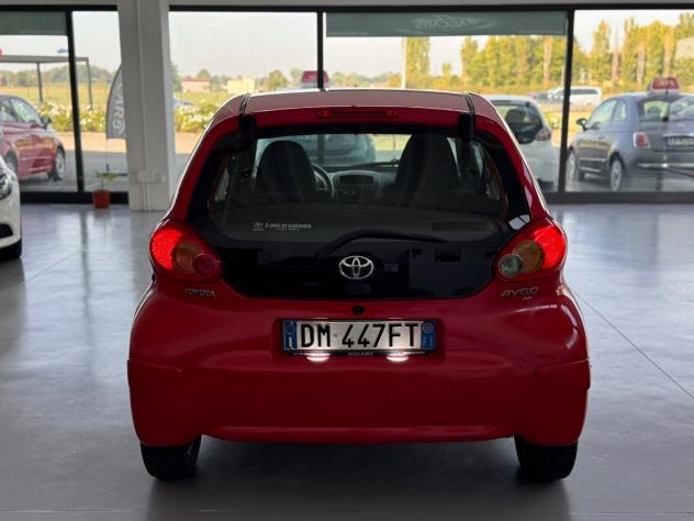 Toyota Aygo 1.0 12V VVT-i 3 porte Sol - Foto 5